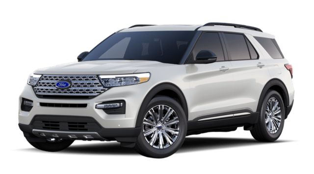2024 Ford Explorer
